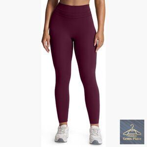 High Waisted Workout Leggings Tummy Control Buttery Soft Yoga Pants
